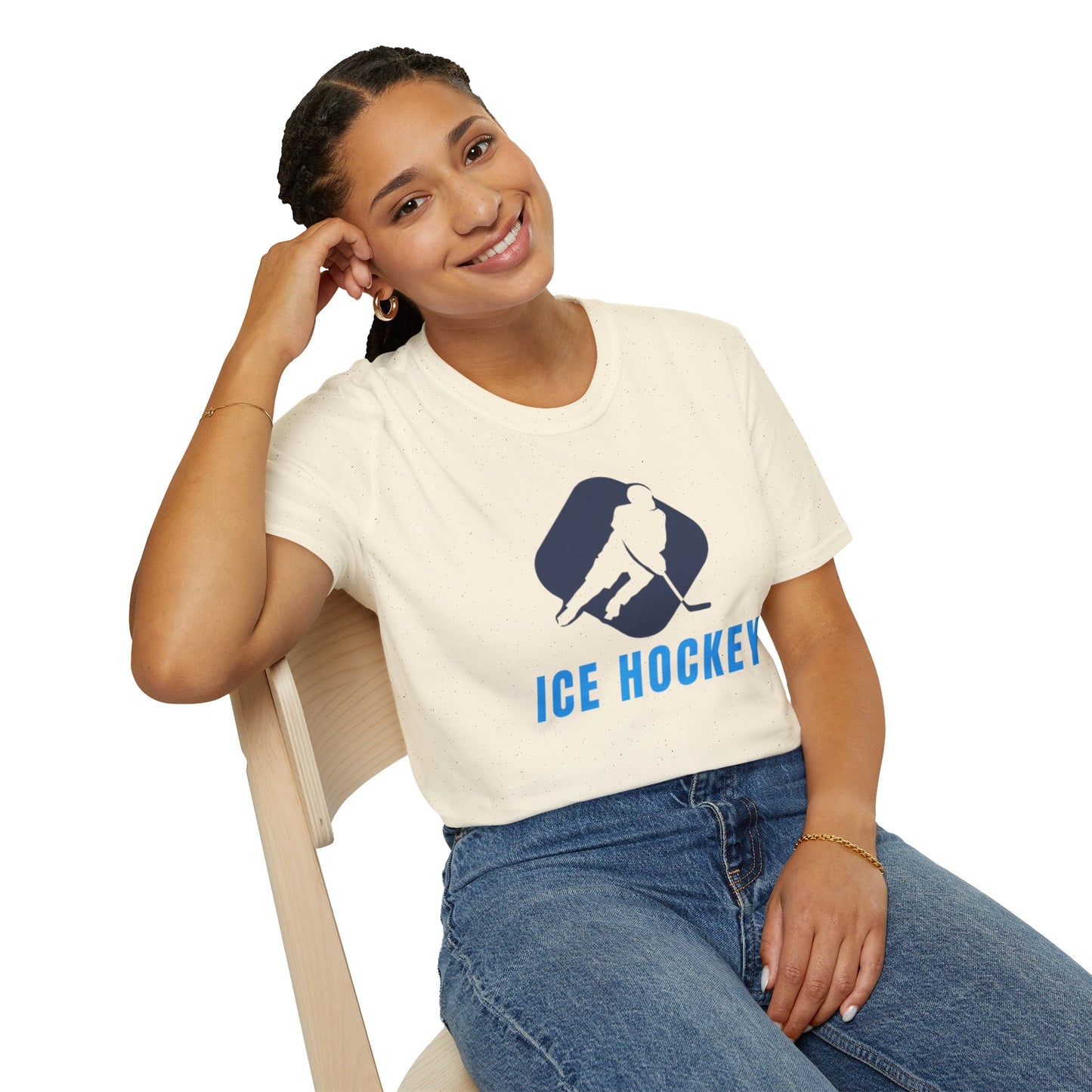 Ice Hockey T-Shirt