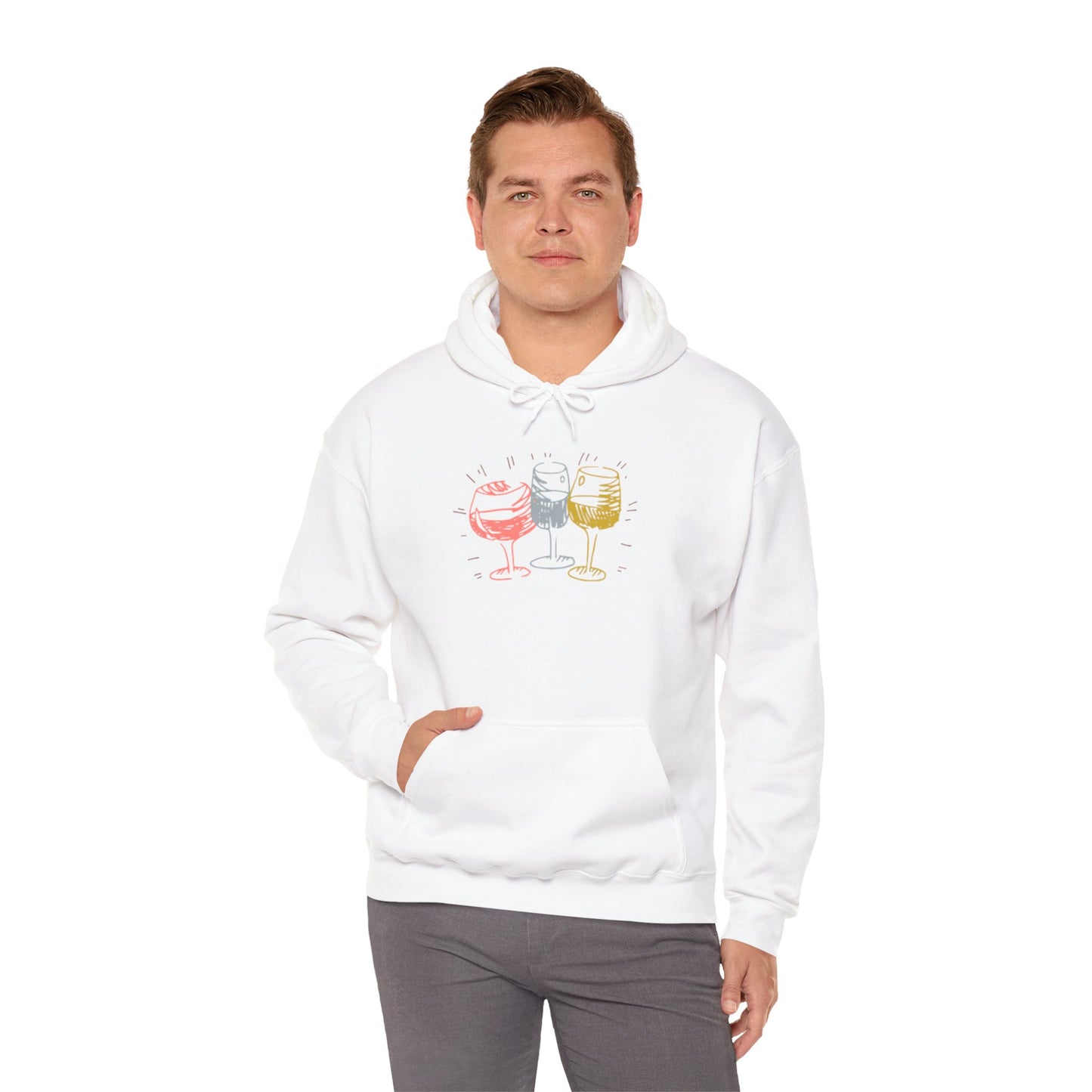 Wine Wednesday Sweatshirt