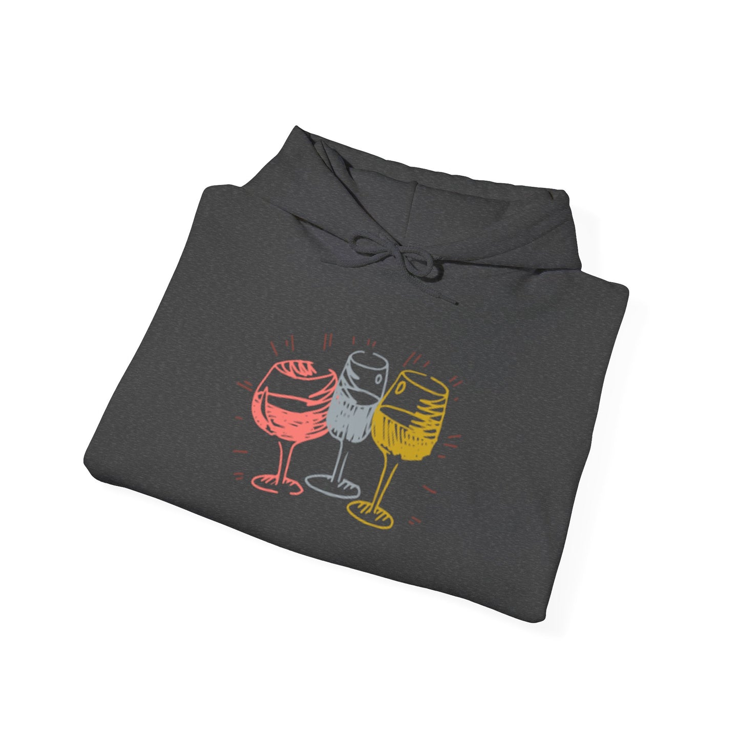 Wine Wednesday Sweatshirt