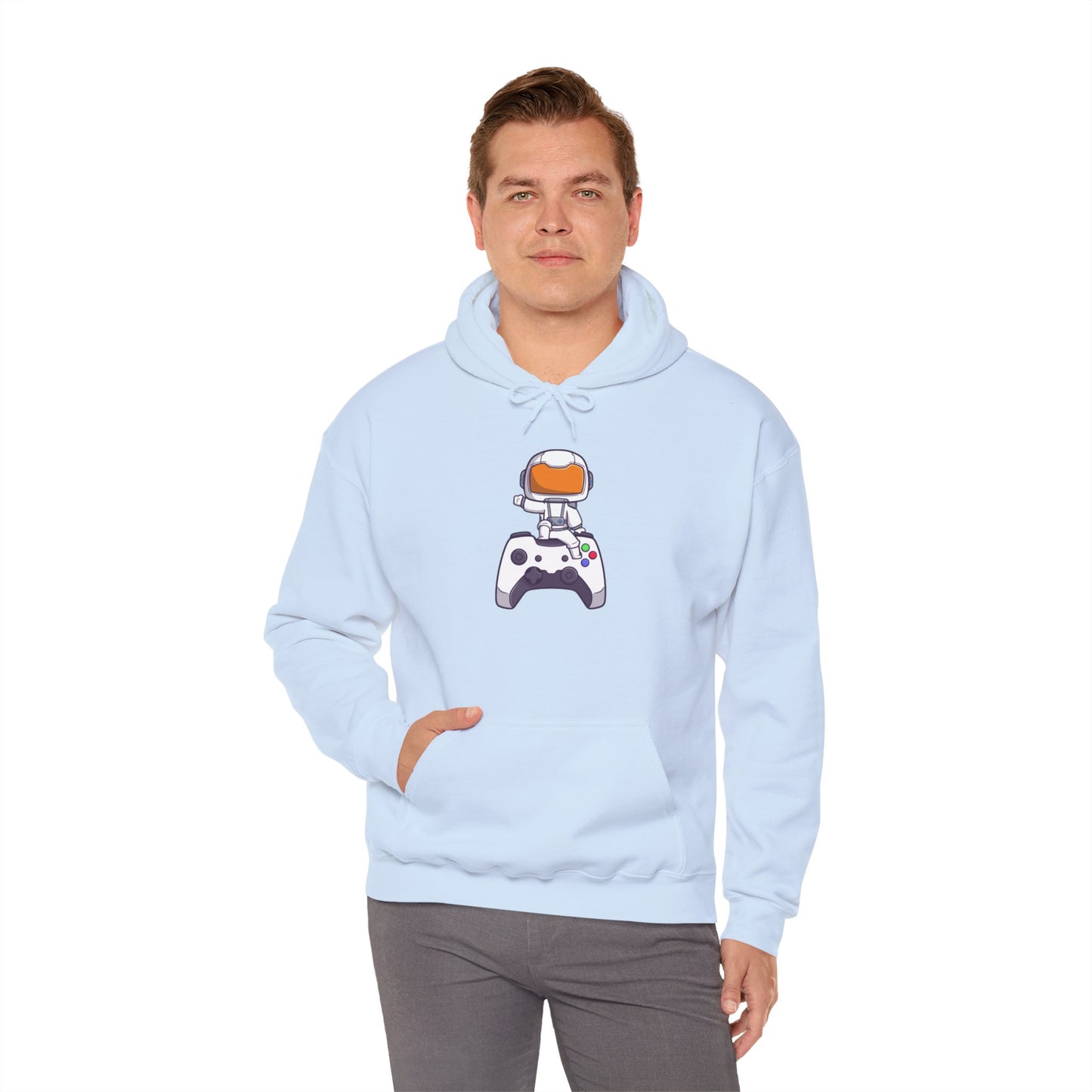 Astronaut Gamer Sweatshirt