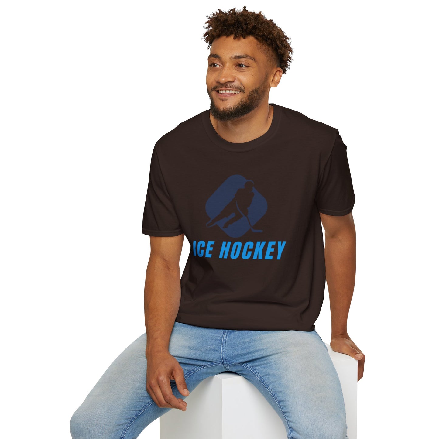 Ice Hockey T-Shirt