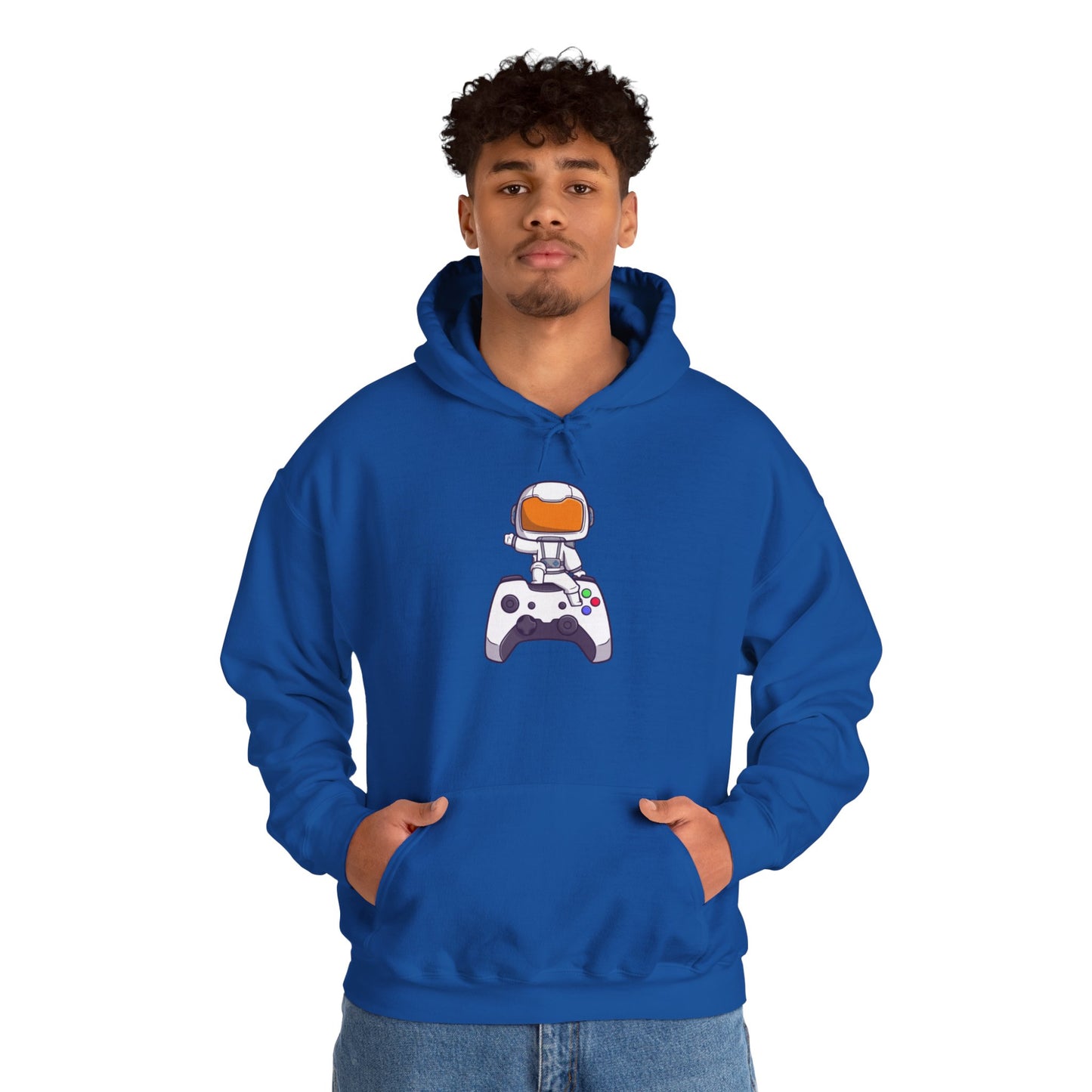 Astronaut Gamer Sweatshirt
