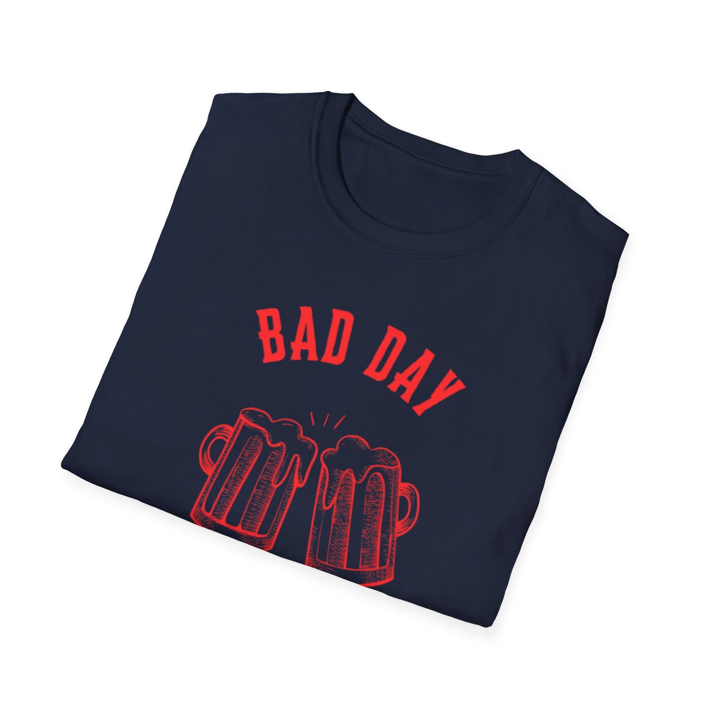 Bad Day to Be a Beer T-Shirt