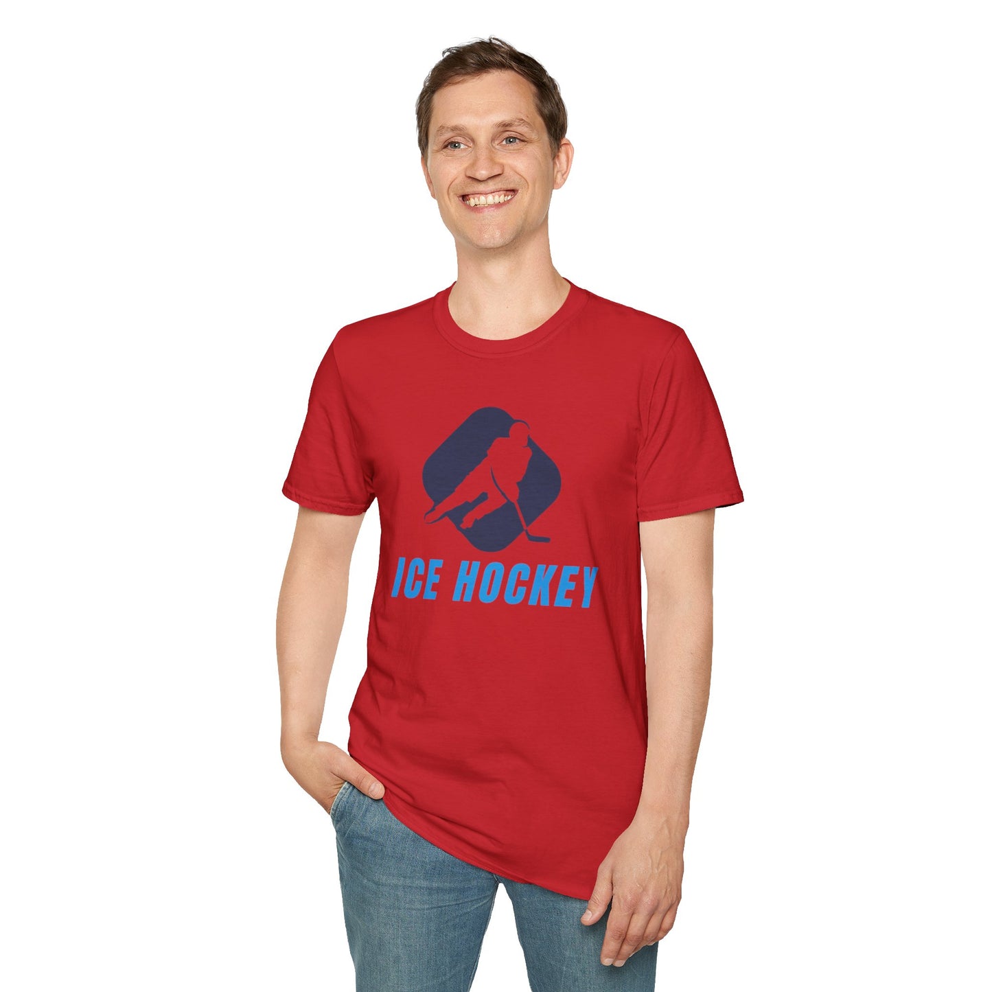 Ice Hockey T-Shirt