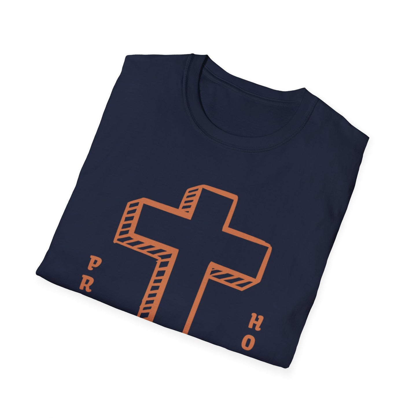 Hope & Pray Cross T-Shirt