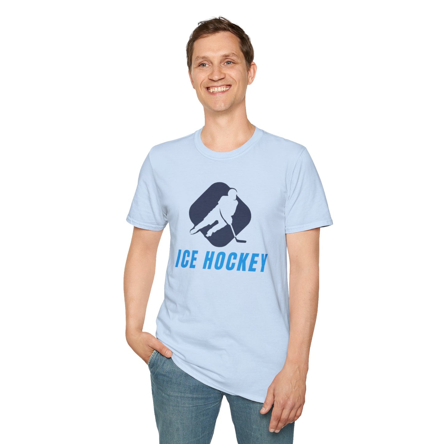 Ice Hockey T-Shirt