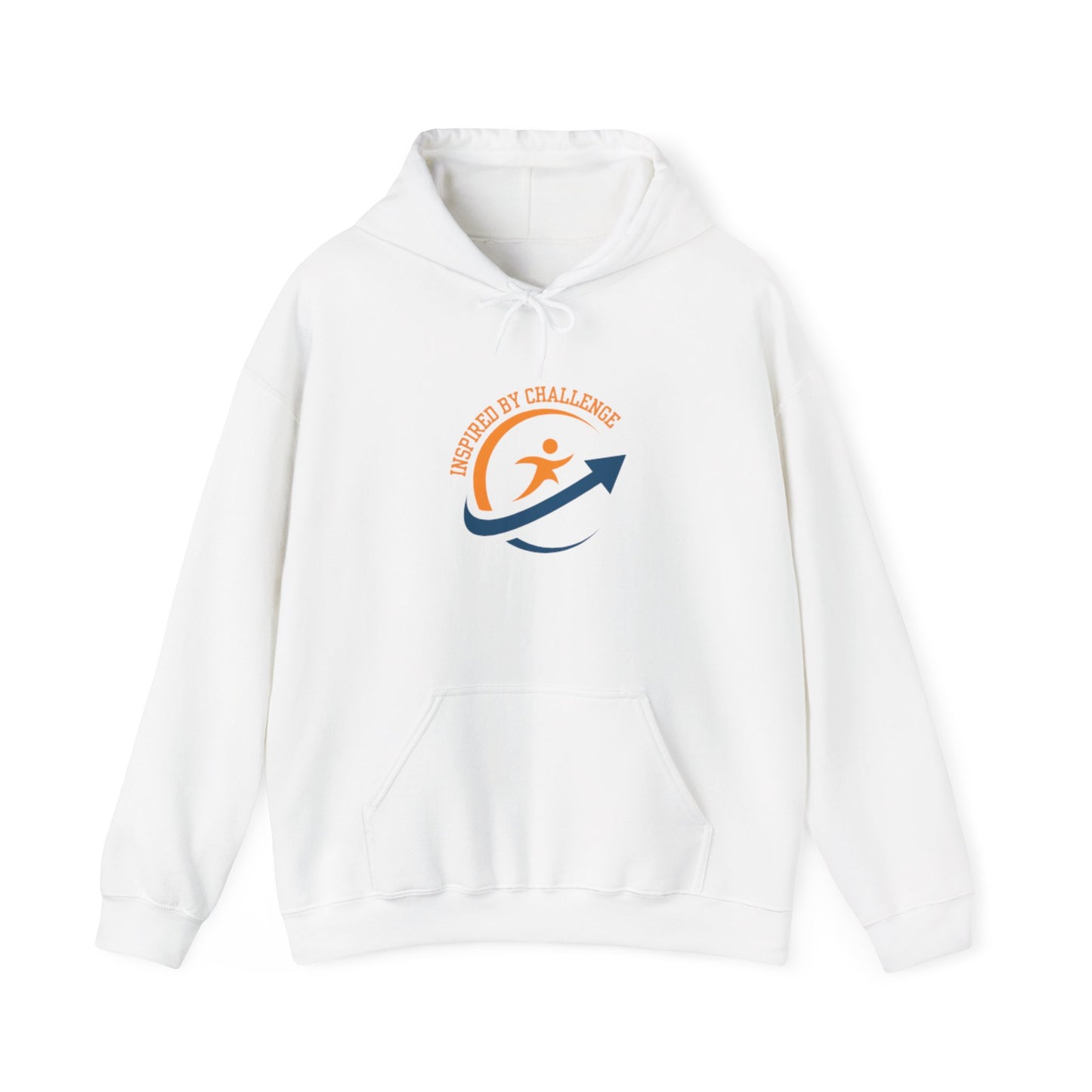 Inspired By Challenge Motivational Sweatshirt