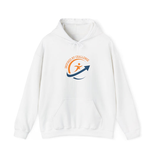Inspired By Challenge Motivational Sweatshirt