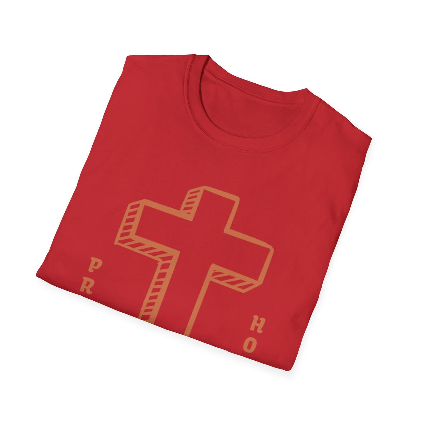 Hope & Pray Cross T-Shirt