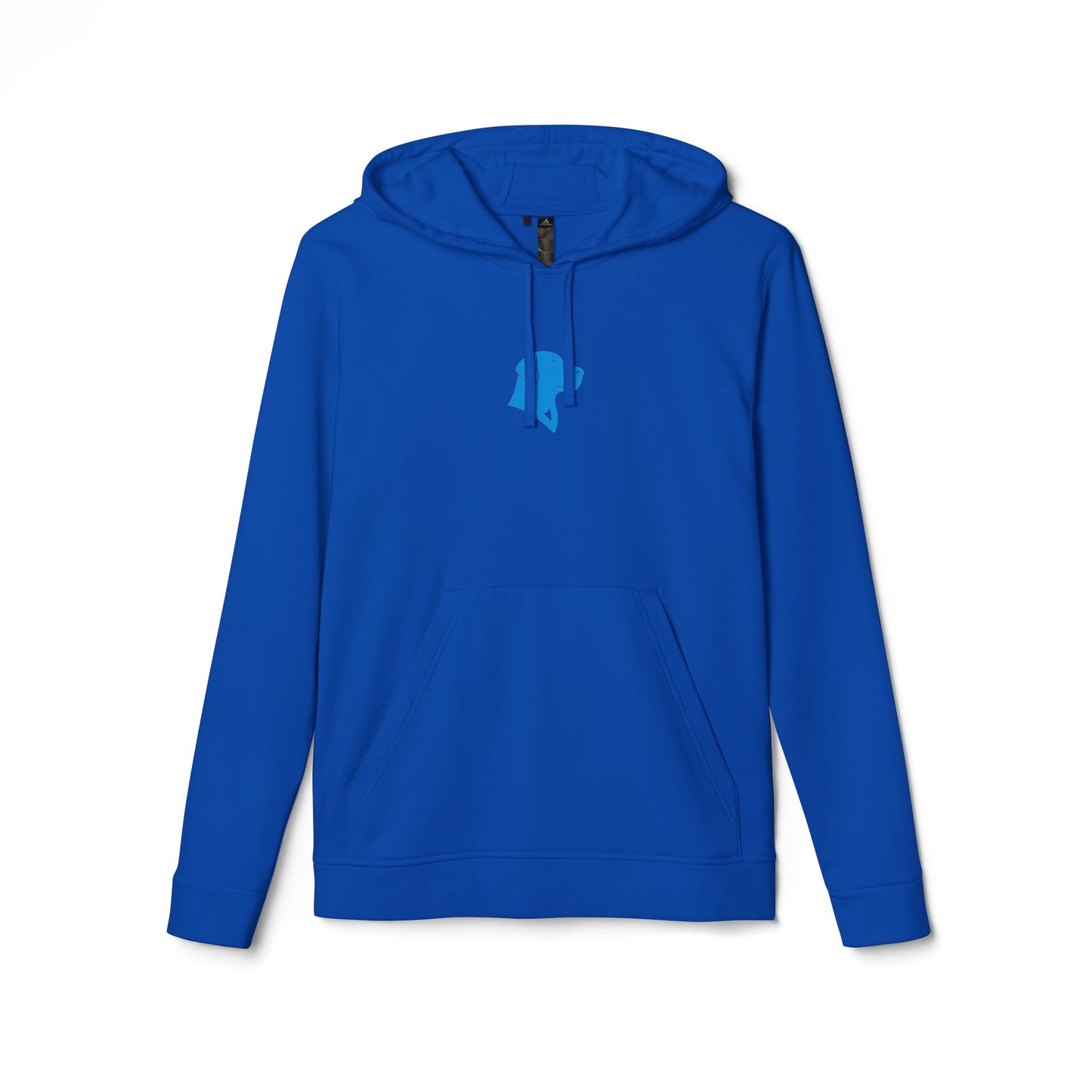 BlueMark Adidas Fleece Sweatshirt (Blue Logo)