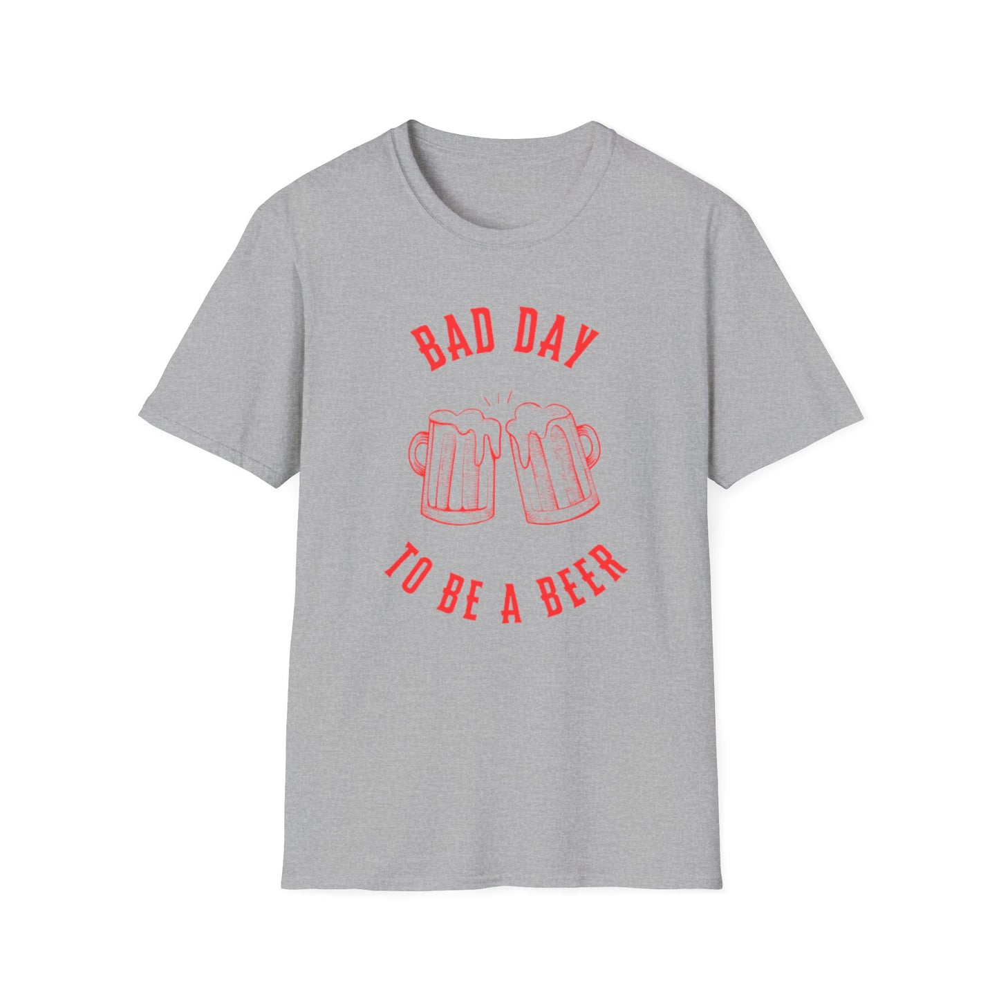 Bad Day to Be a Beer T-Shirt