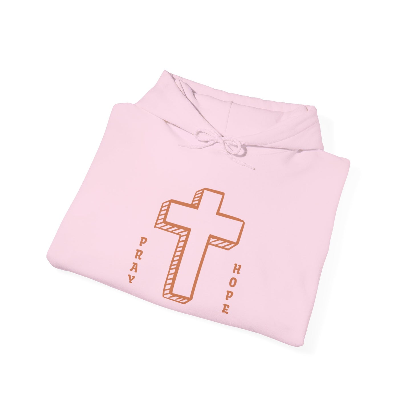 Hope & Pray Cross Sweatshirt