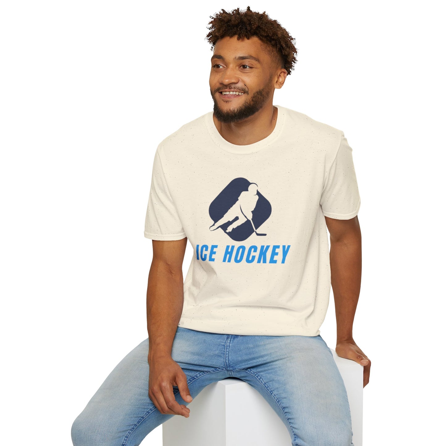 Ice Hockey T-Shirt