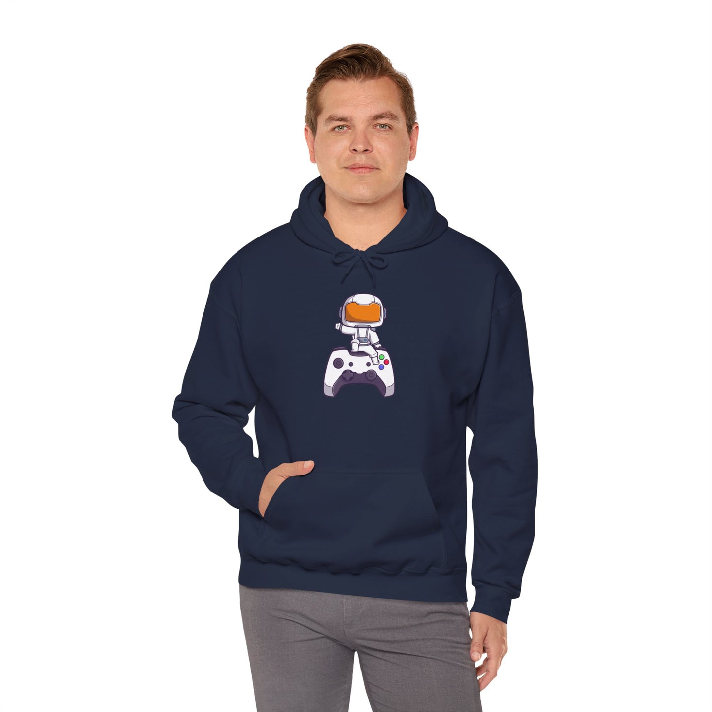 Astronaut Gamer Sweatshirt
