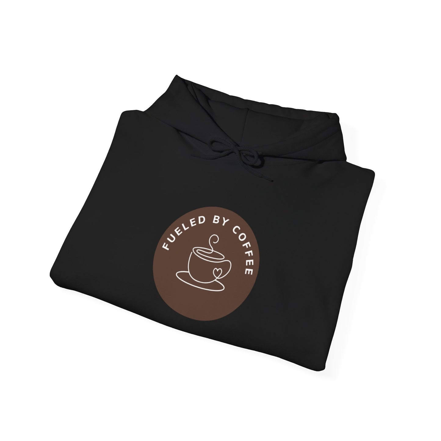 Fueled by Coffee - Coffee Lover Sweatshirt