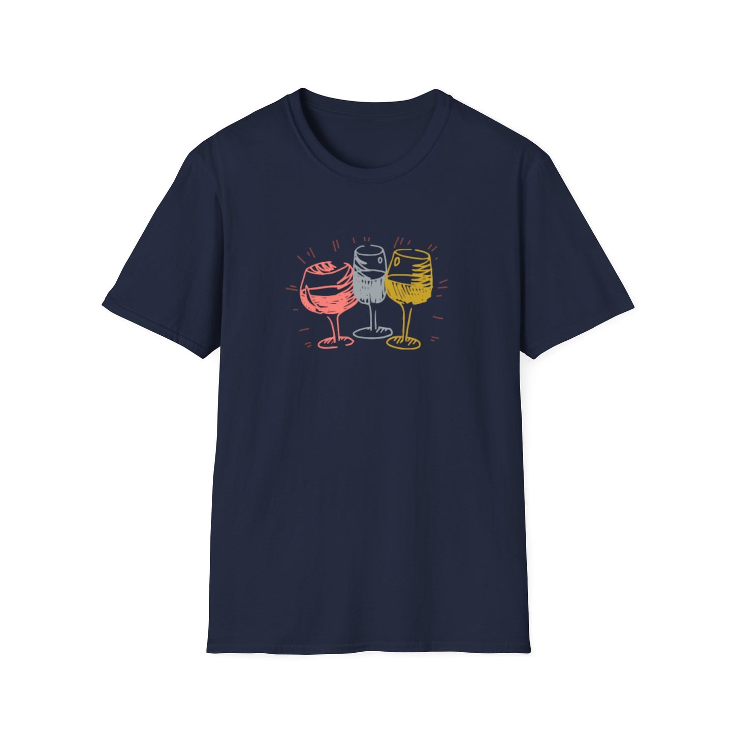 Wine Wednesday T-Shirt