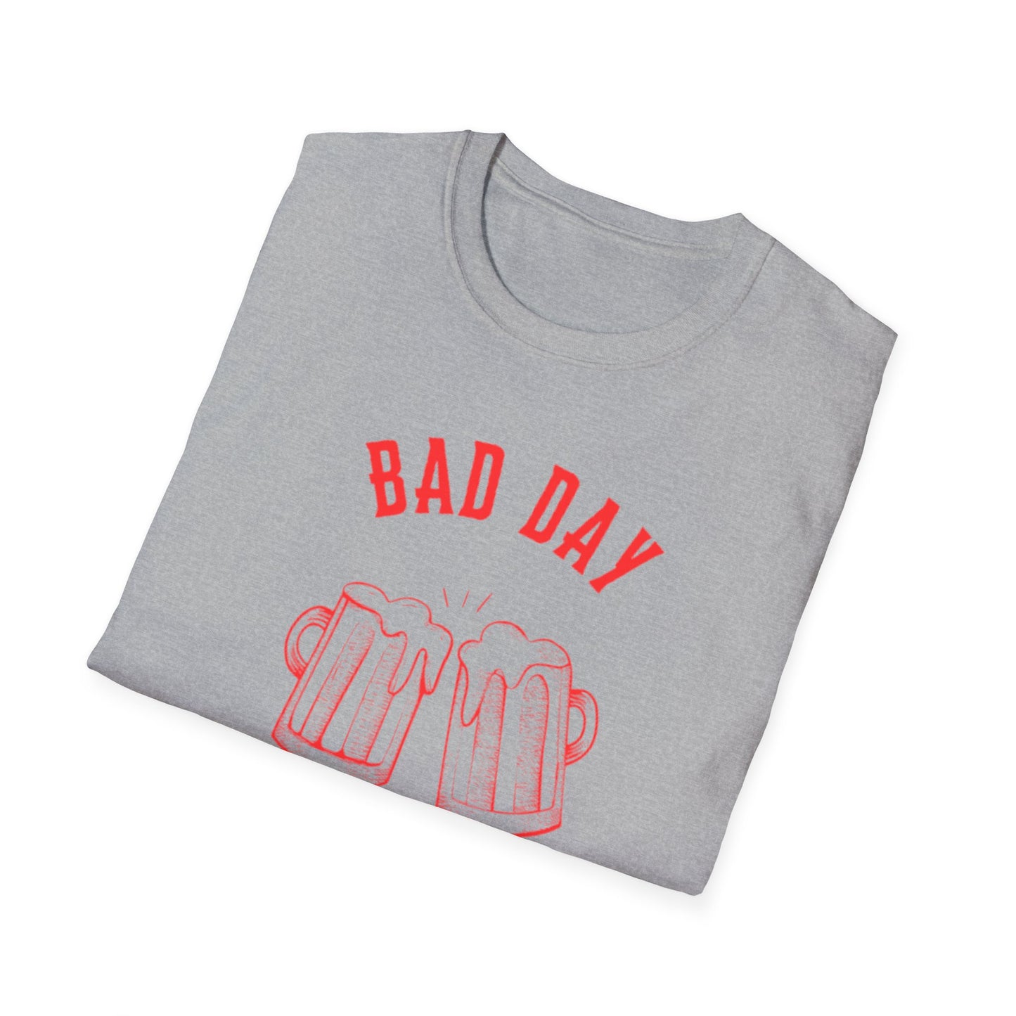 Bad Day to Be a Beer T-Shirt