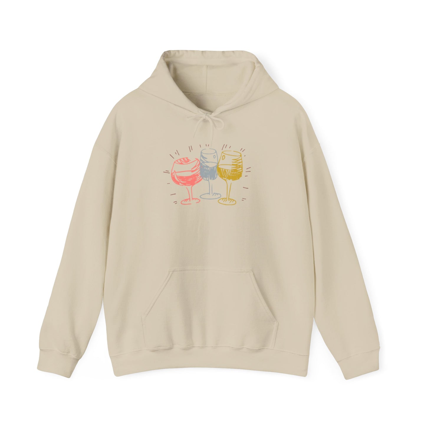 Wine Wednesday Sweatshirt