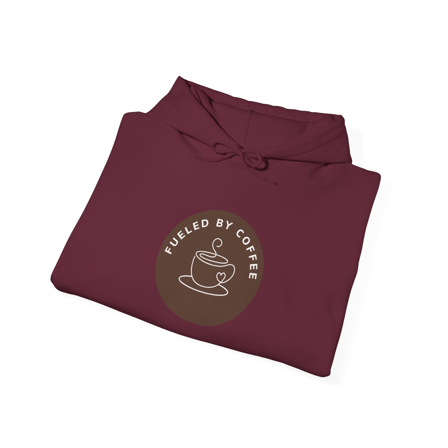 Fueled by Coffee - Coffee Lover Sweatshirt