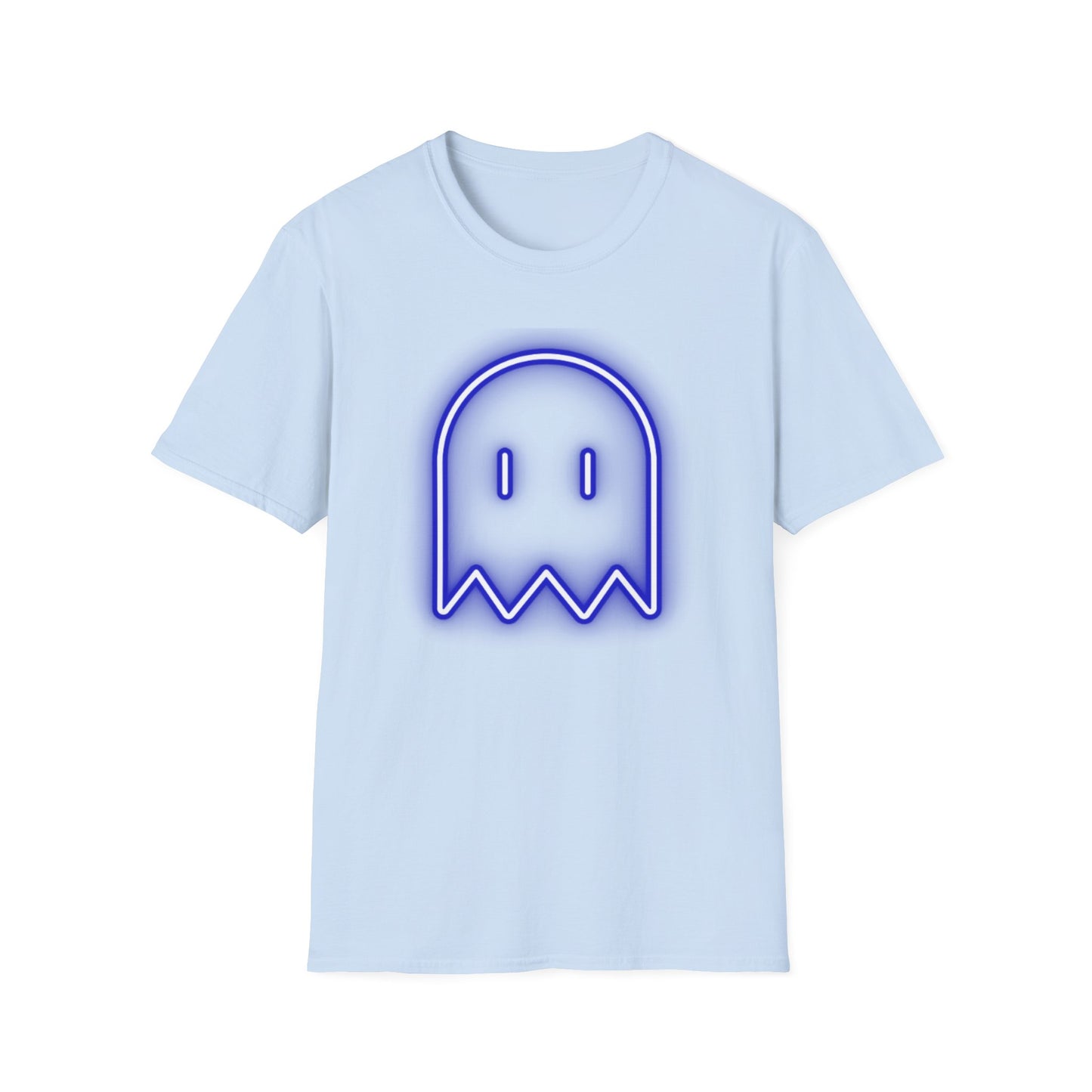 Pac Man Neon Gaming T-Shirt