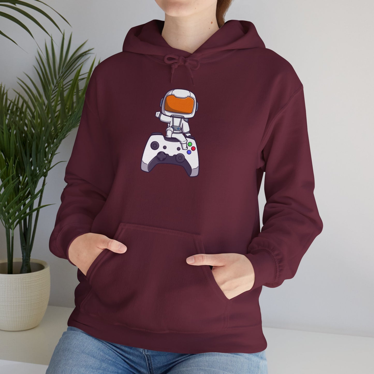 Astronaut Gamer Sweatshirt