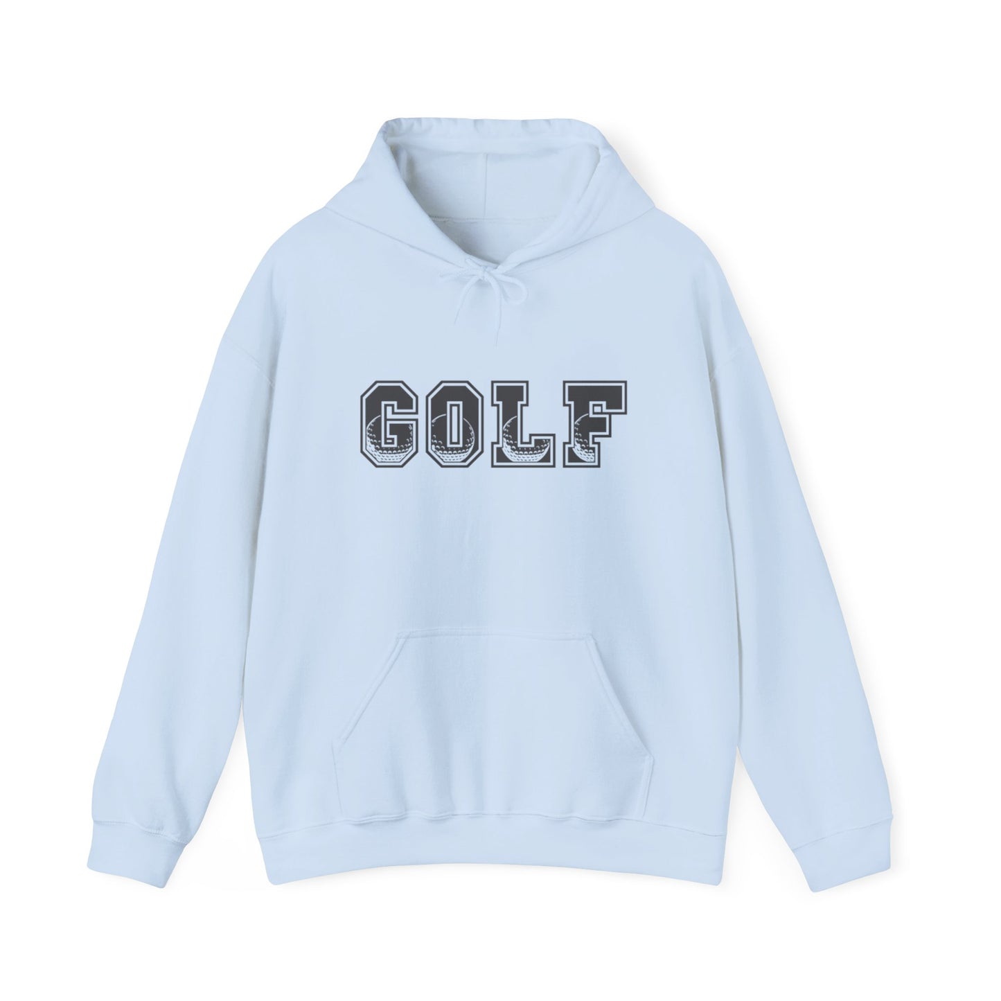 Golf Classic Bold Golf Lettering Sweatshirt