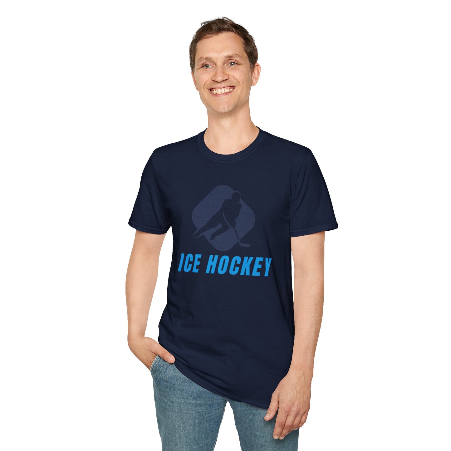 Ice Hockey T-Shirt