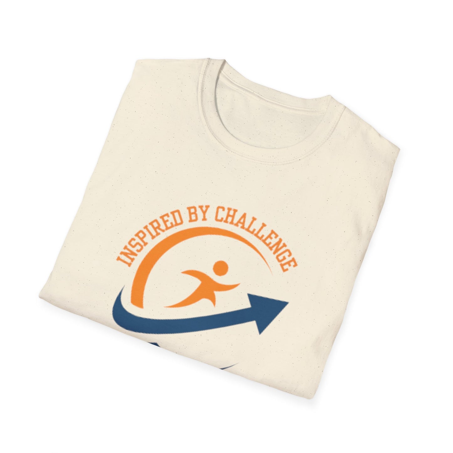 Inspired By Challenge Motivational T-Shirt