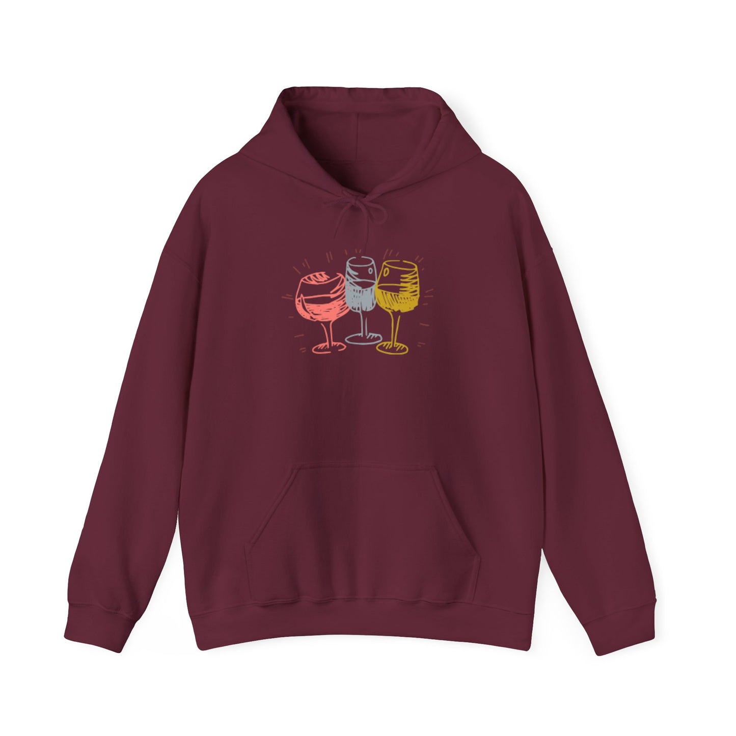 Wine Wednesday Sweatshirt