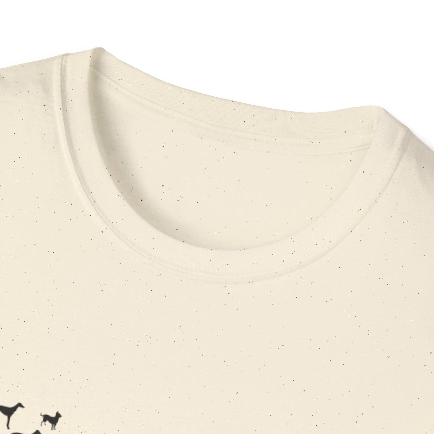 Heart of Dogs - Dog Lover T-Shirt