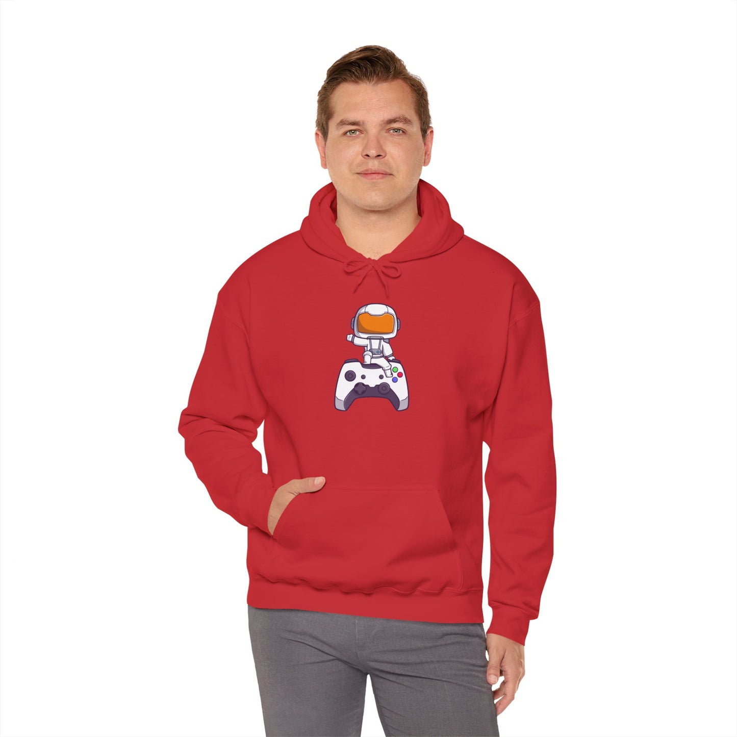 Astronaut Gamer Sweatshirt