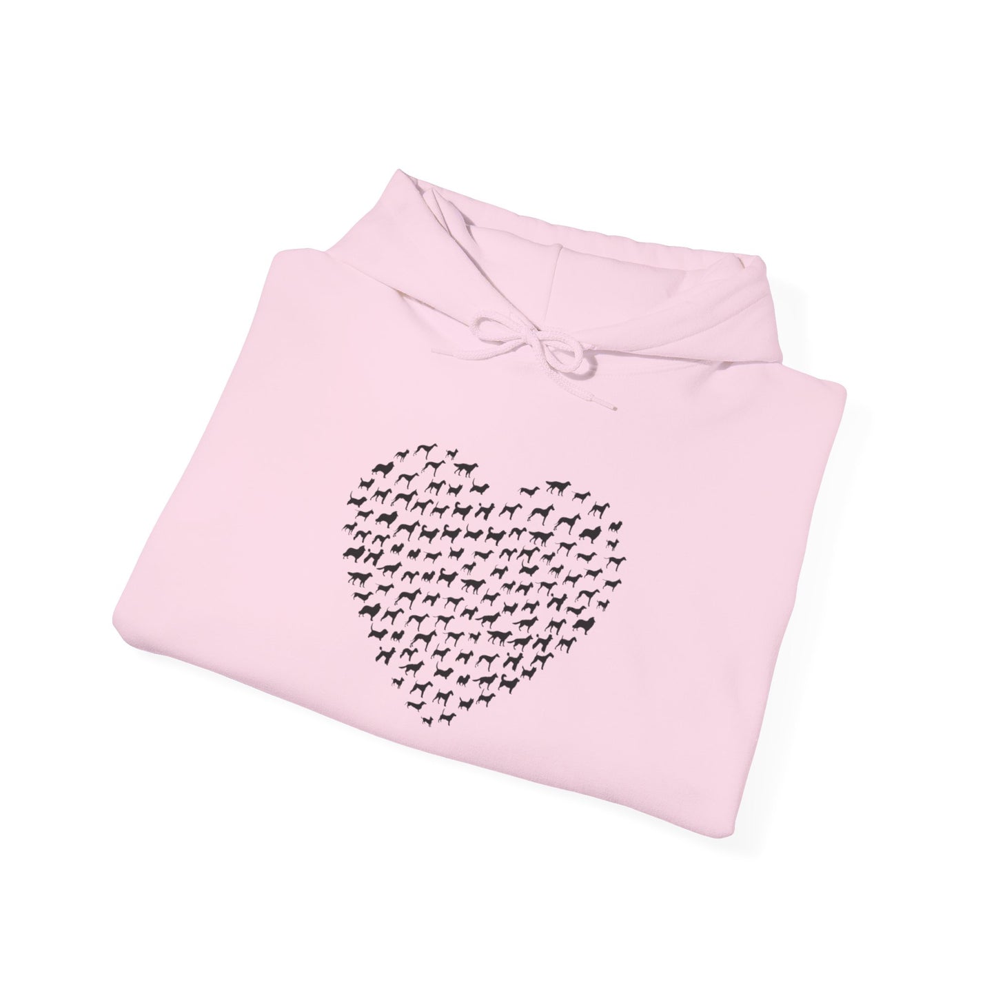 Heart of Dogs - Dog Lover Sweatshirt