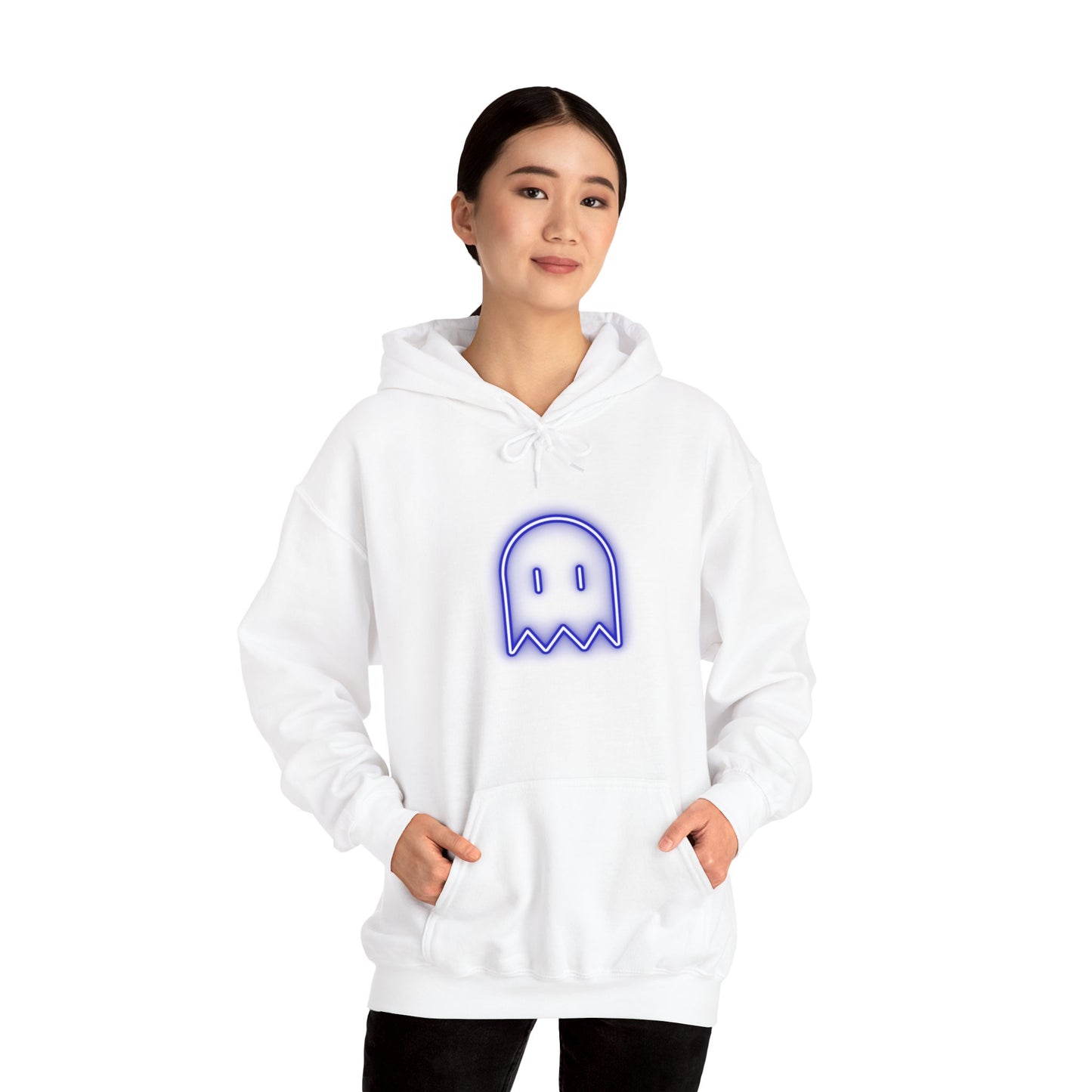 Pac Man Neon Gaming Sweatshirt
