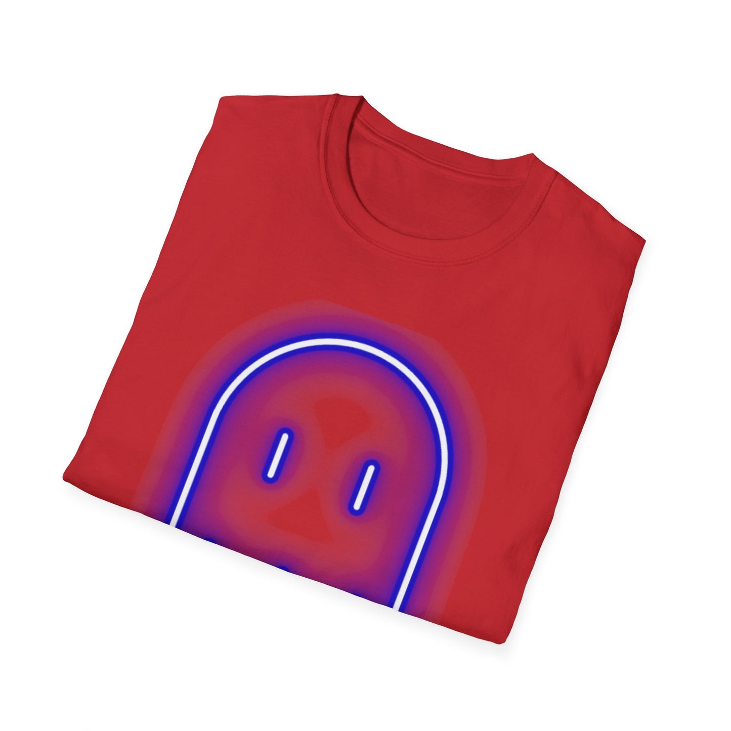 Pac Man Neon Gaming T-Shirt