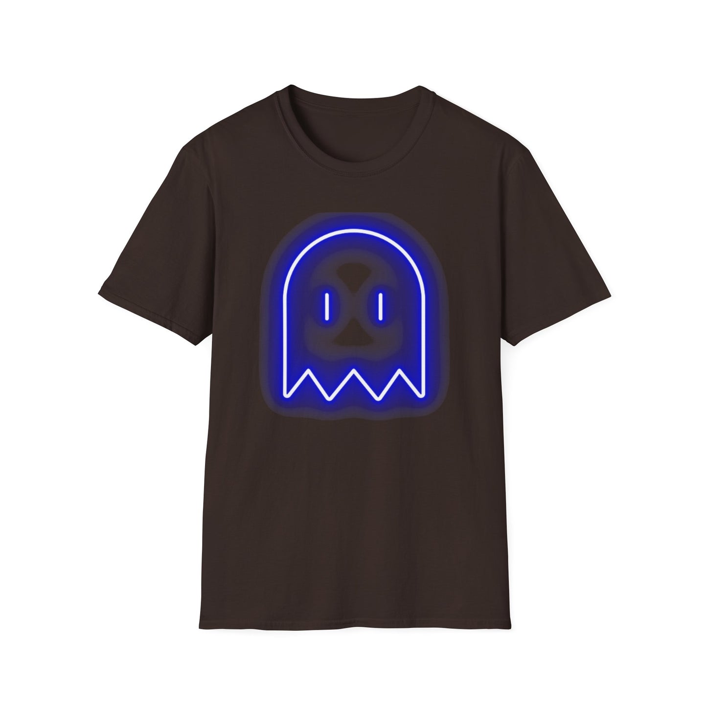 Pac Man Neon Gaming T-Shirt