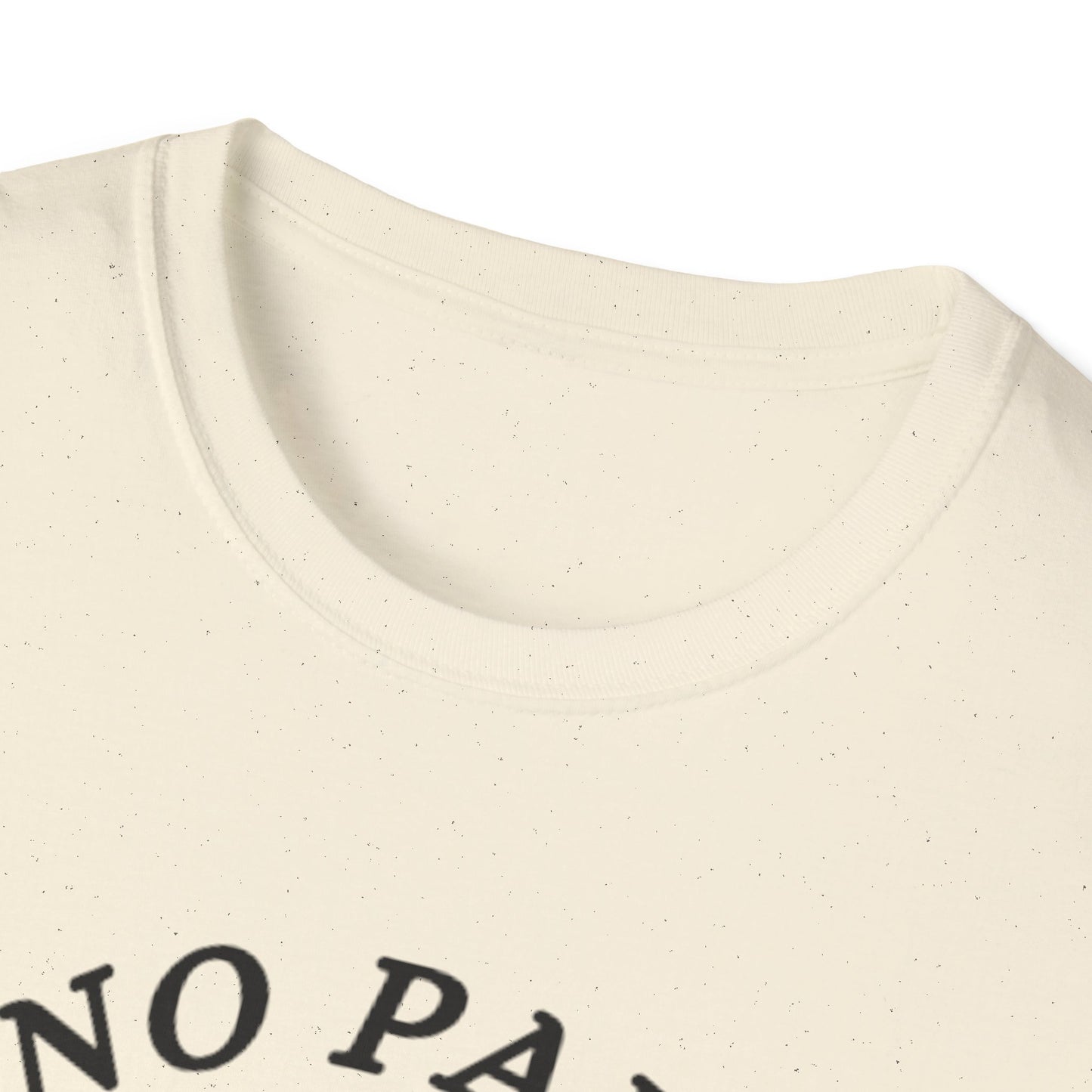 No Pain No Gain Fitness Motivation T-Shirt