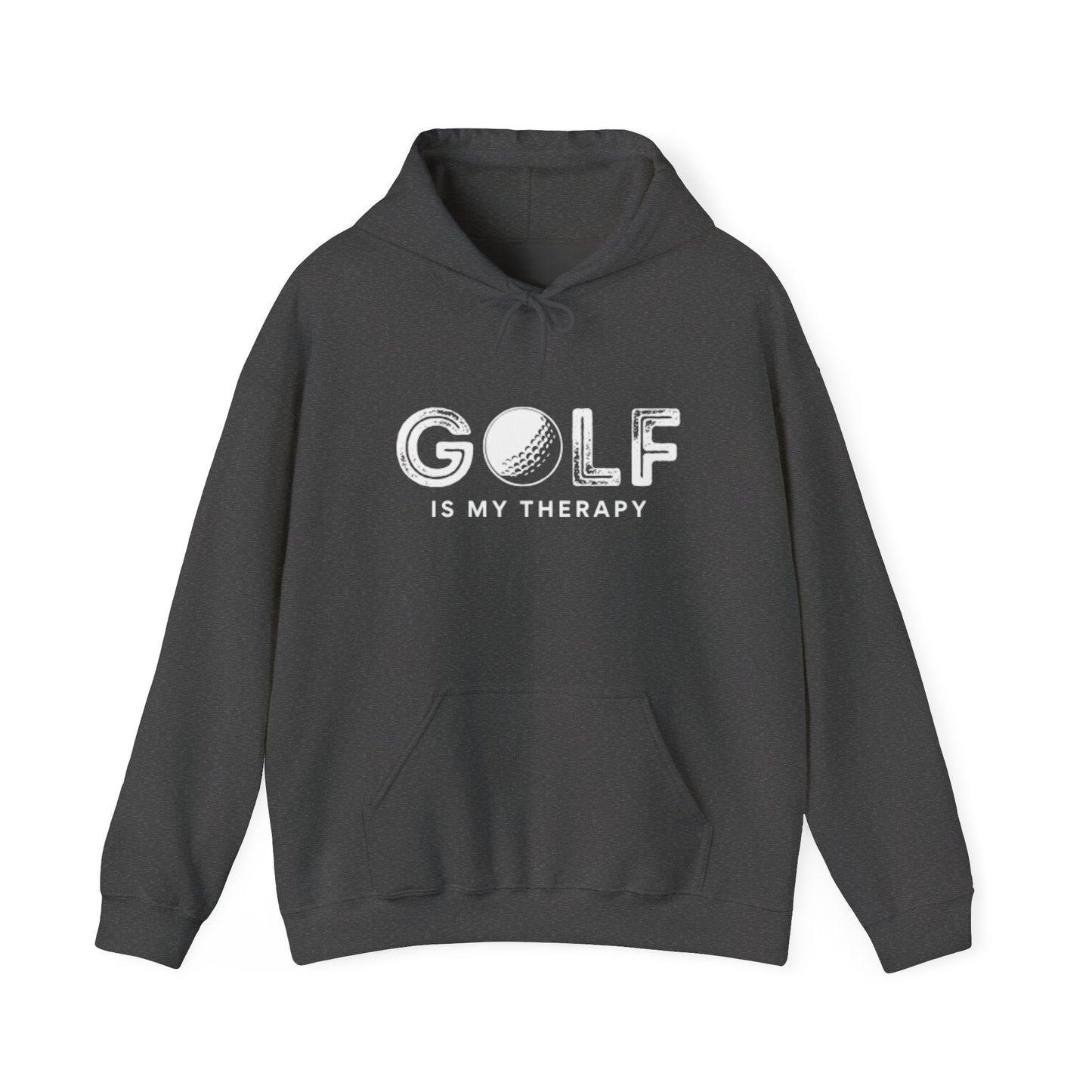 Golf Is My Therapy Sweatshirt