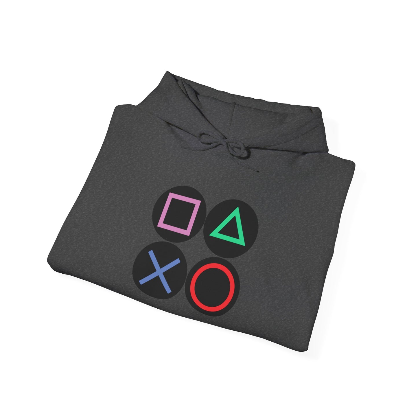 Play Station Gamer Buttons Sweatshirt