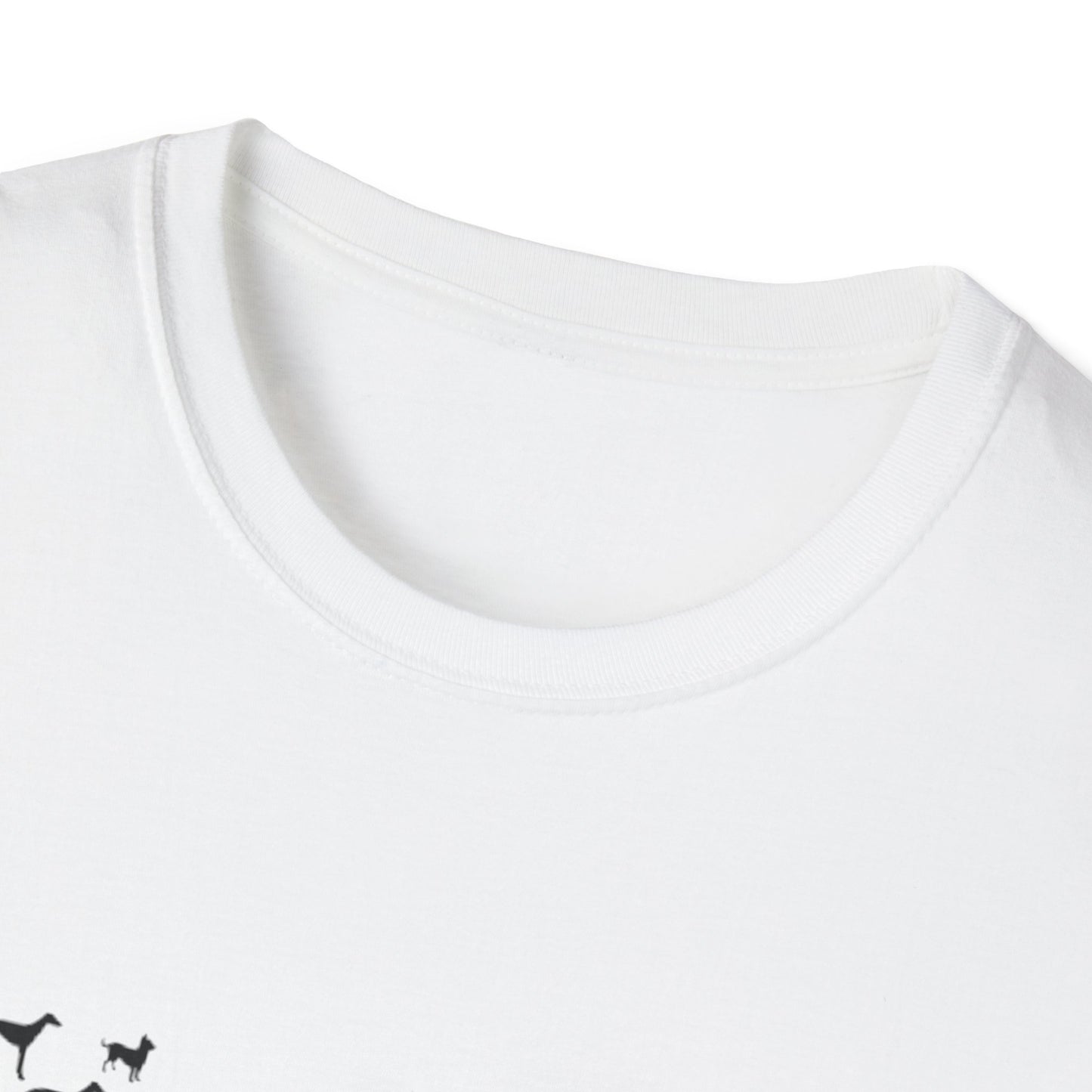 Heart of Dogs - Dog Lover T-Shirt