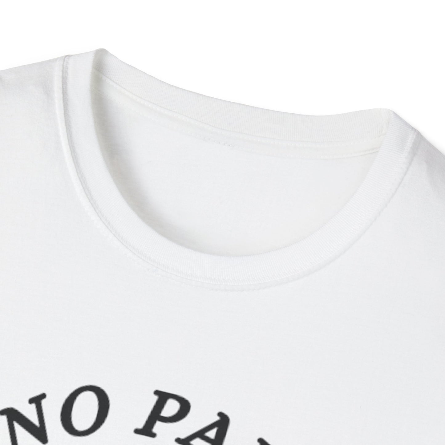 No Pain No Gain Fitness Motivation T-Shirt