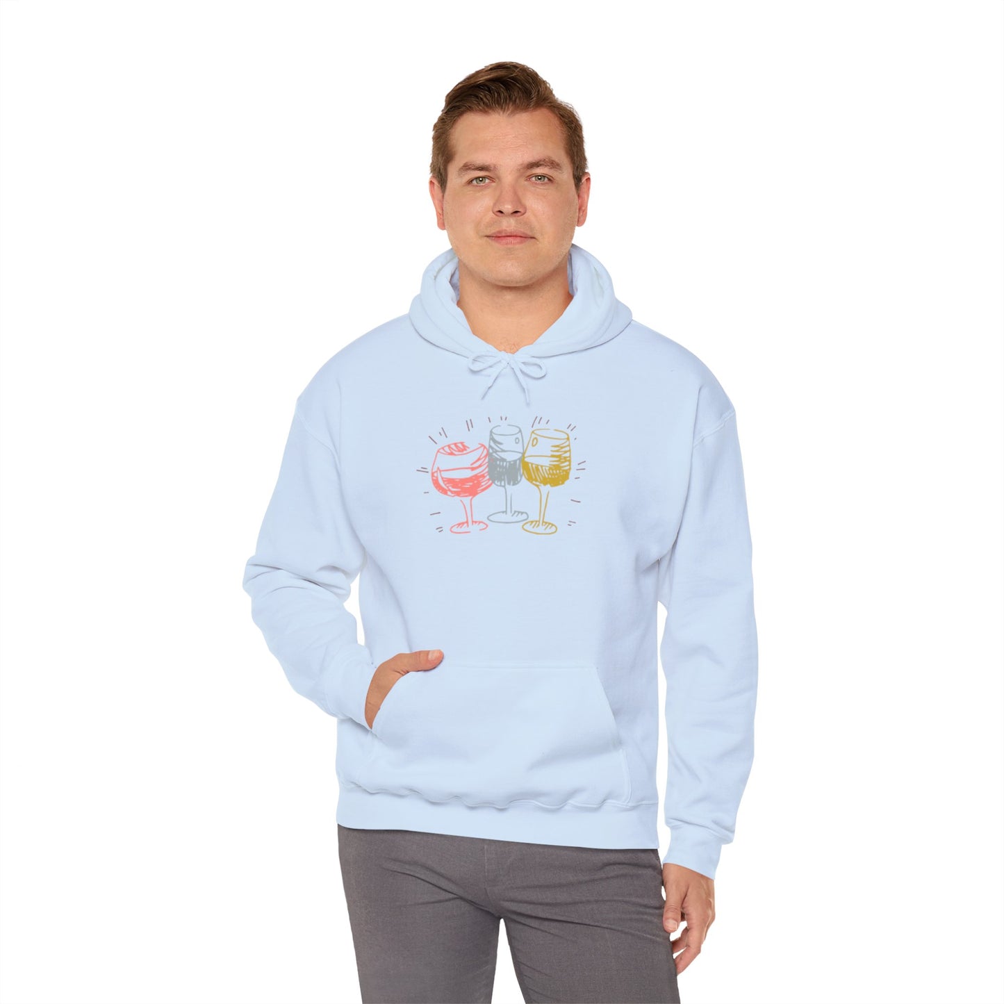 Wine Wednesday Sweatshirt