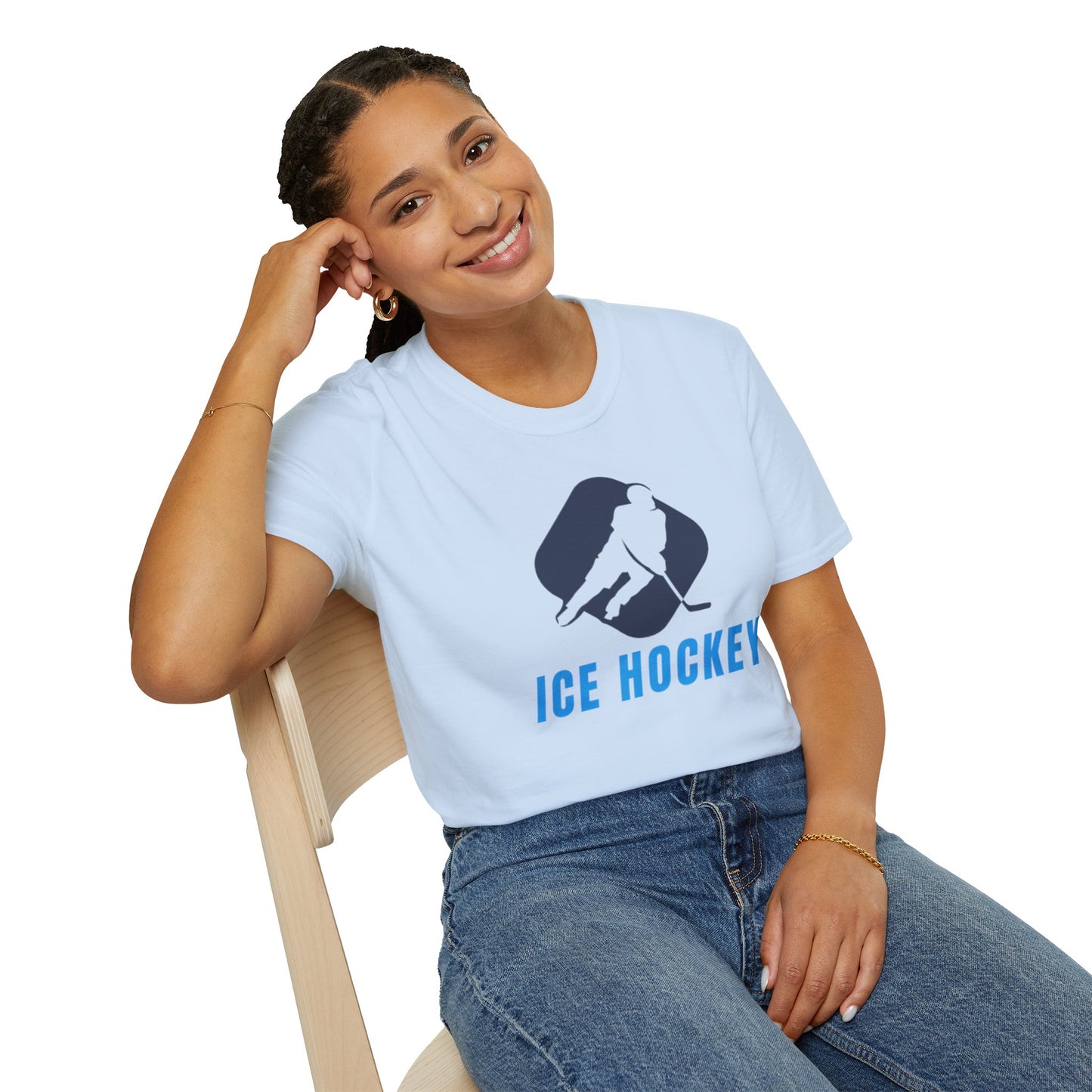 Ice Hockey T-Shirt