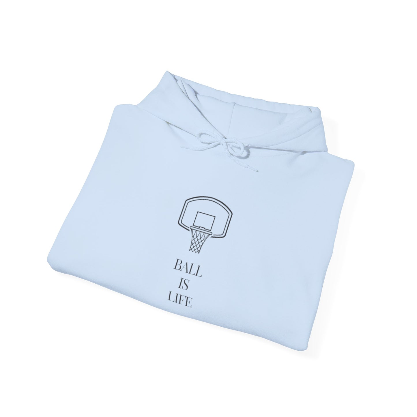 Basketball Ball is Life Sweatshirt