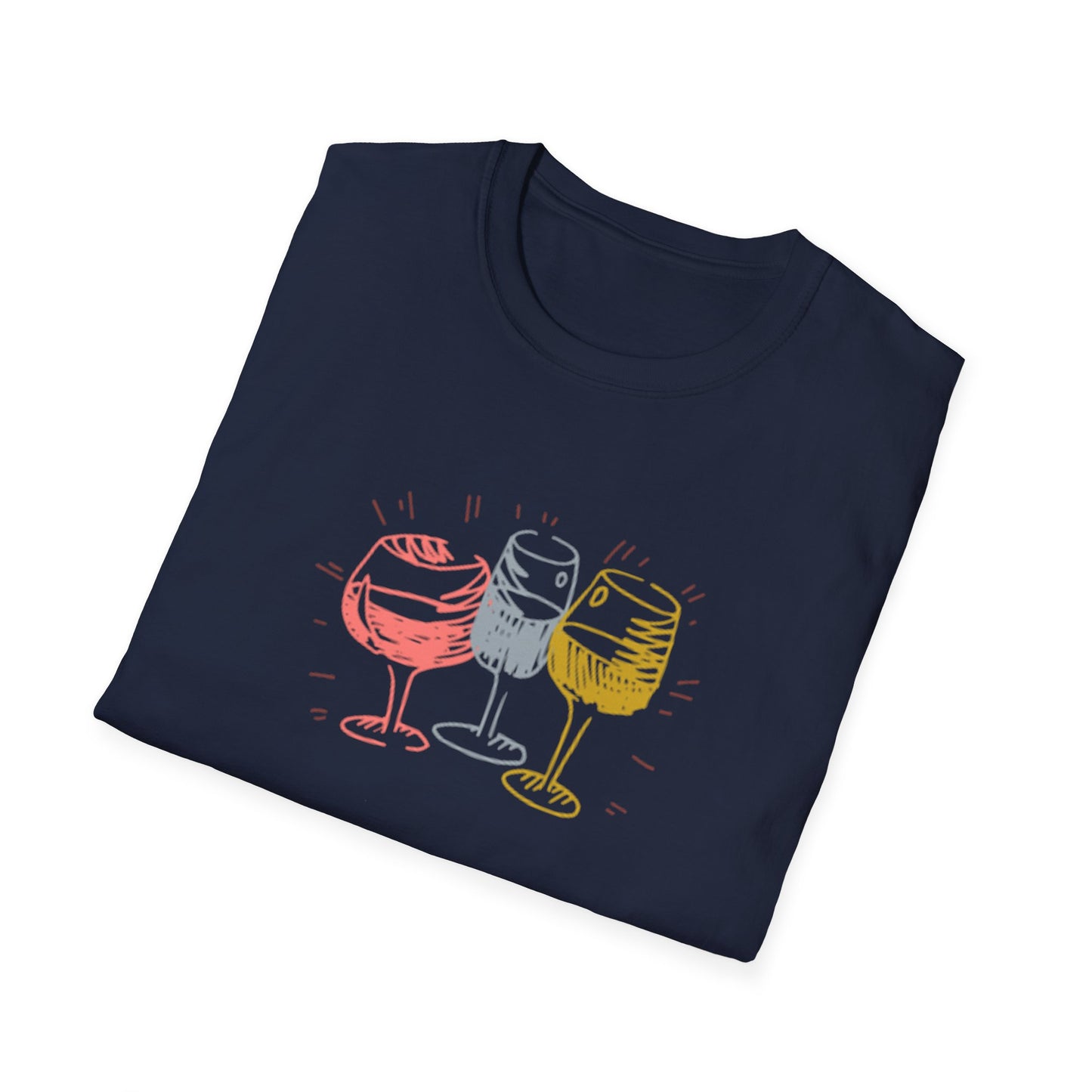 Wine Wednesday T-Shirt