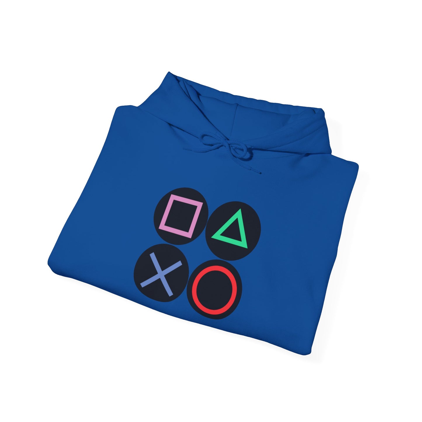 Play Station Gamer Buttons Sweatshirt