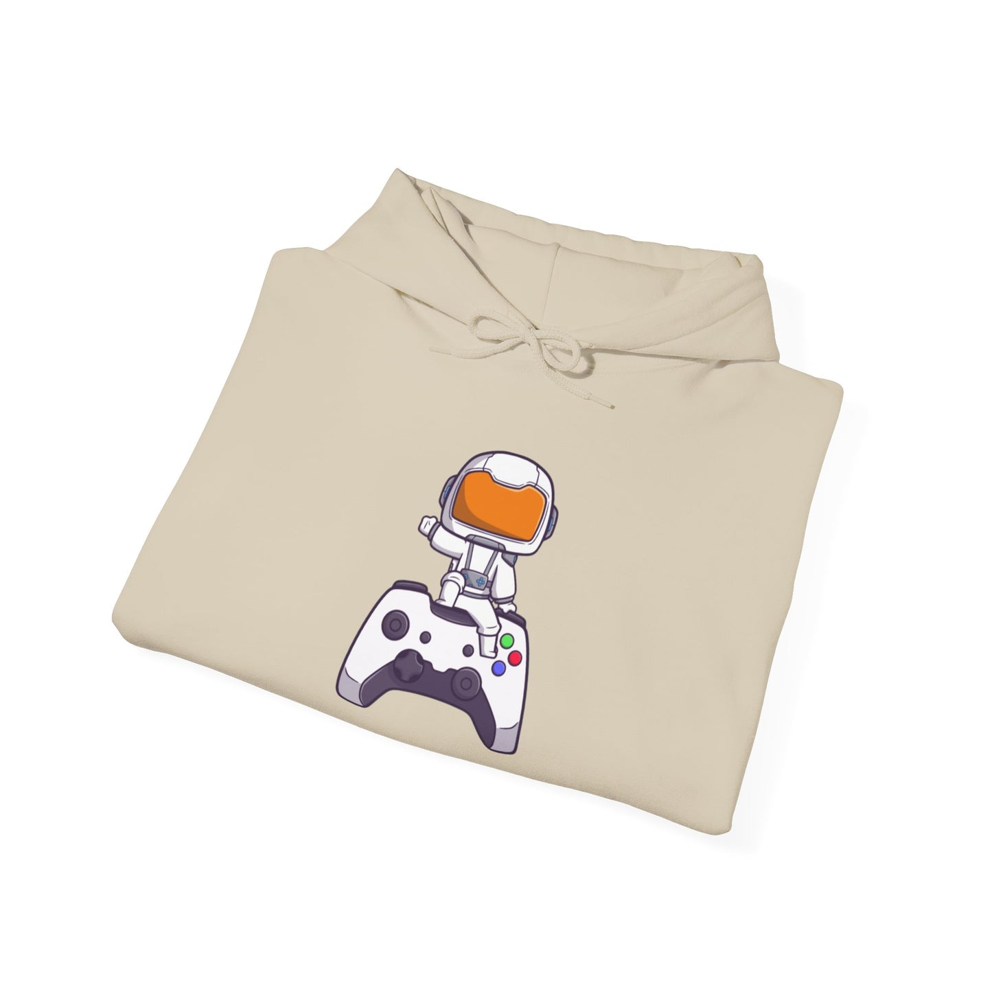 Astronaut Gamer Sweatshirt