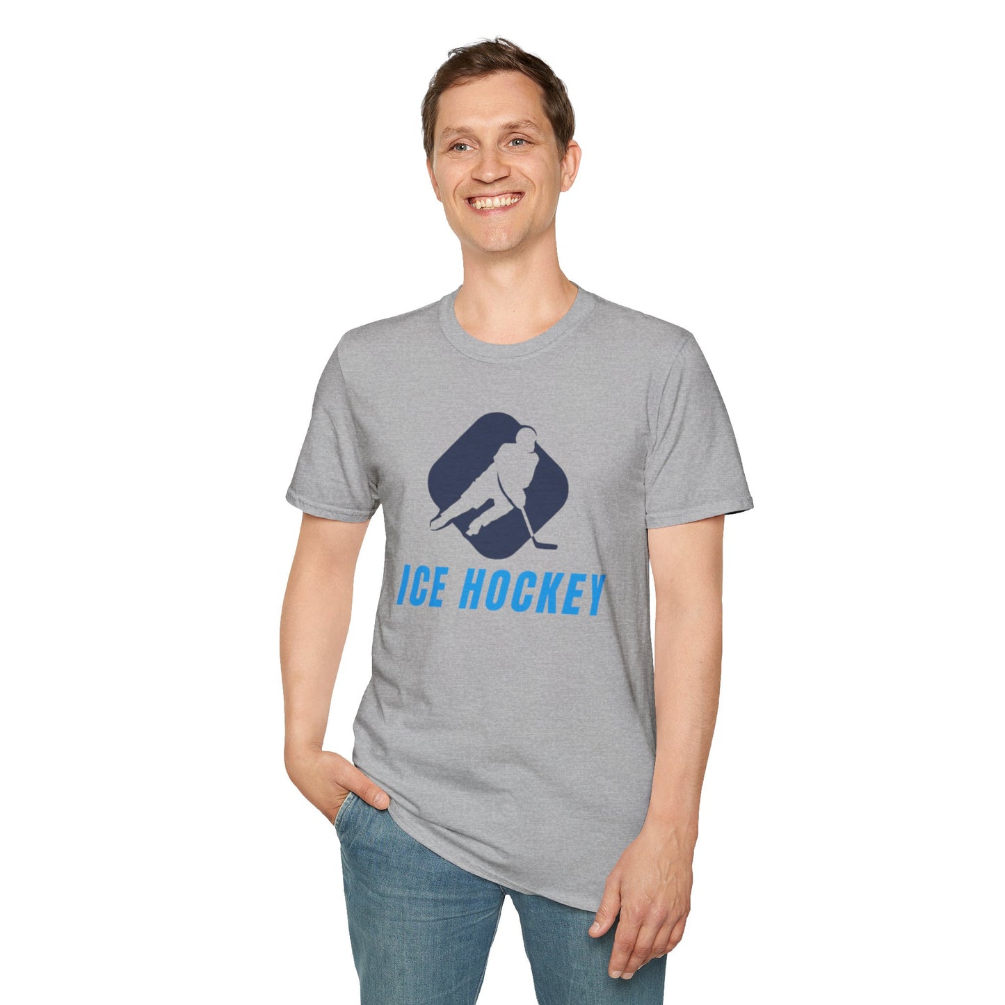 Ice Hockey T-Shirt