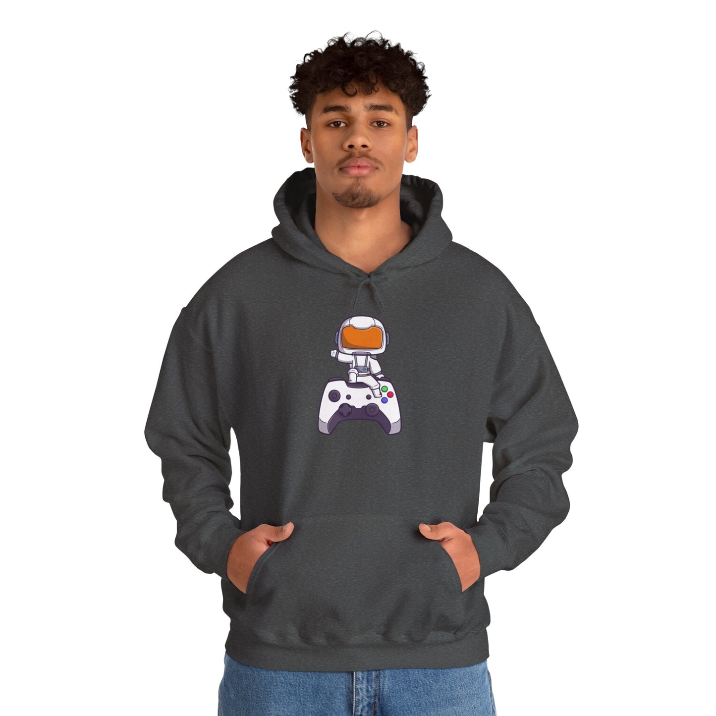 Astronaut Gamer Sweatshirt