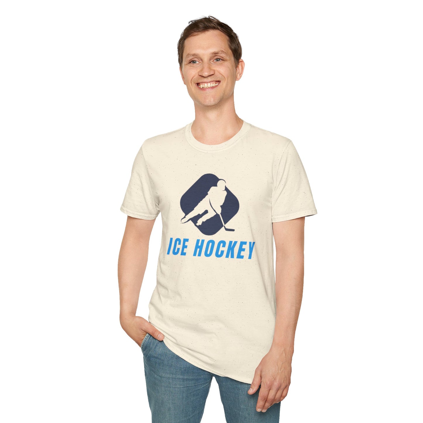 Ice Hockey T-Shirt