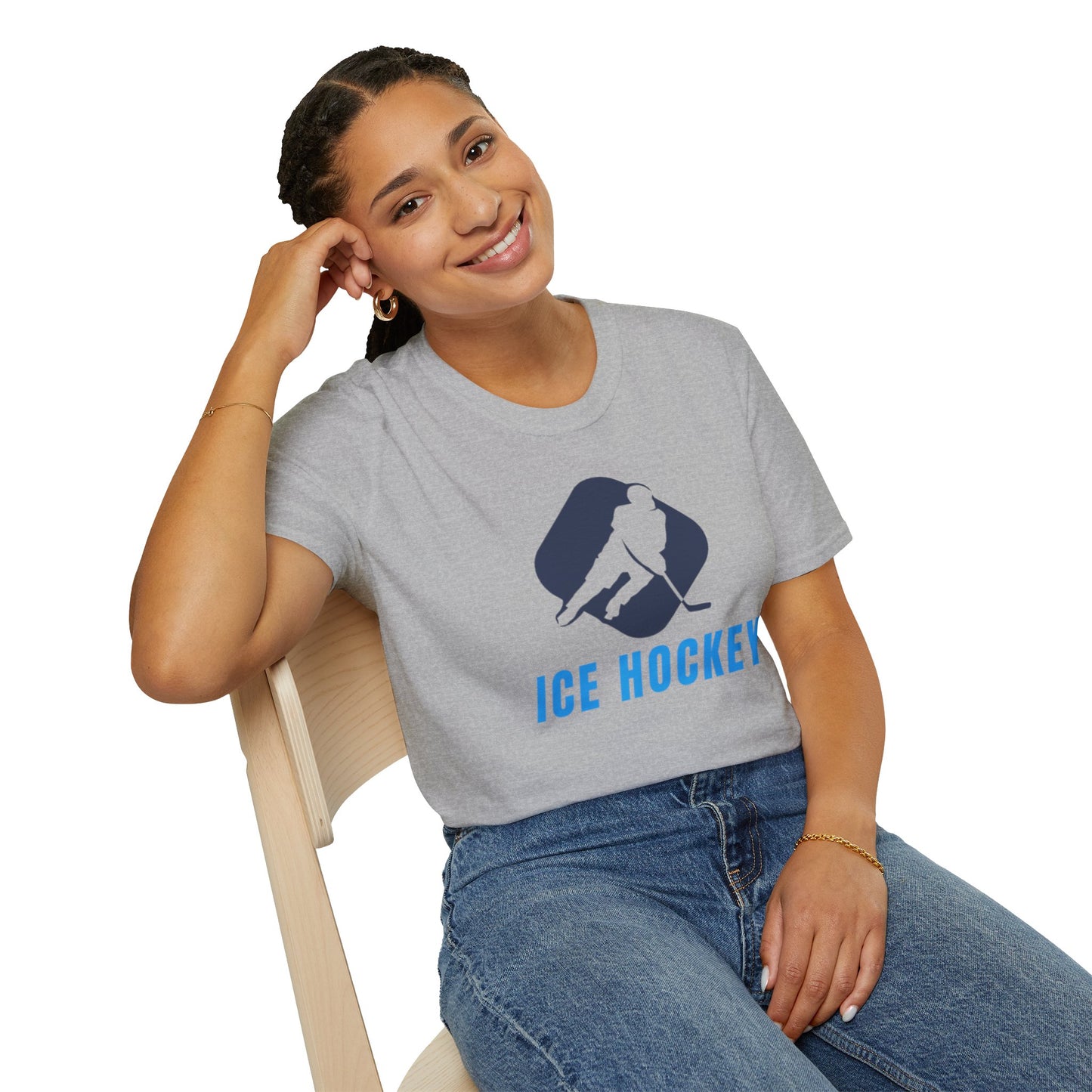 Ice Hockey T-Shirt